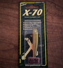 Charger l'image dans la galerie, Megabass X-70