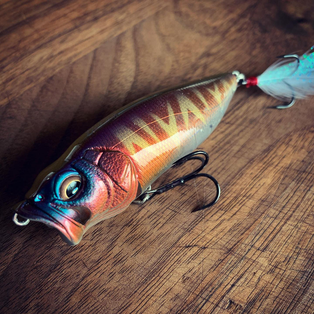 Megabass Popmax (SP-C) – Élite Tackle
