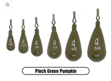 Load image into Gallery viewer, Tungsten Tear Drop Shot Weight