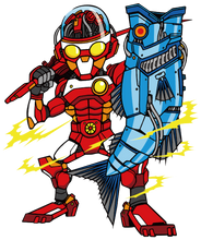 Load image into Gallery viewer, STUDIO COMPOSITE - PARADOX