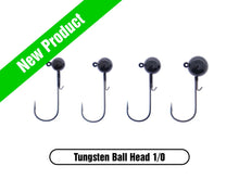 Load image into Gallery viewer, Tungsten Ball Head Jig