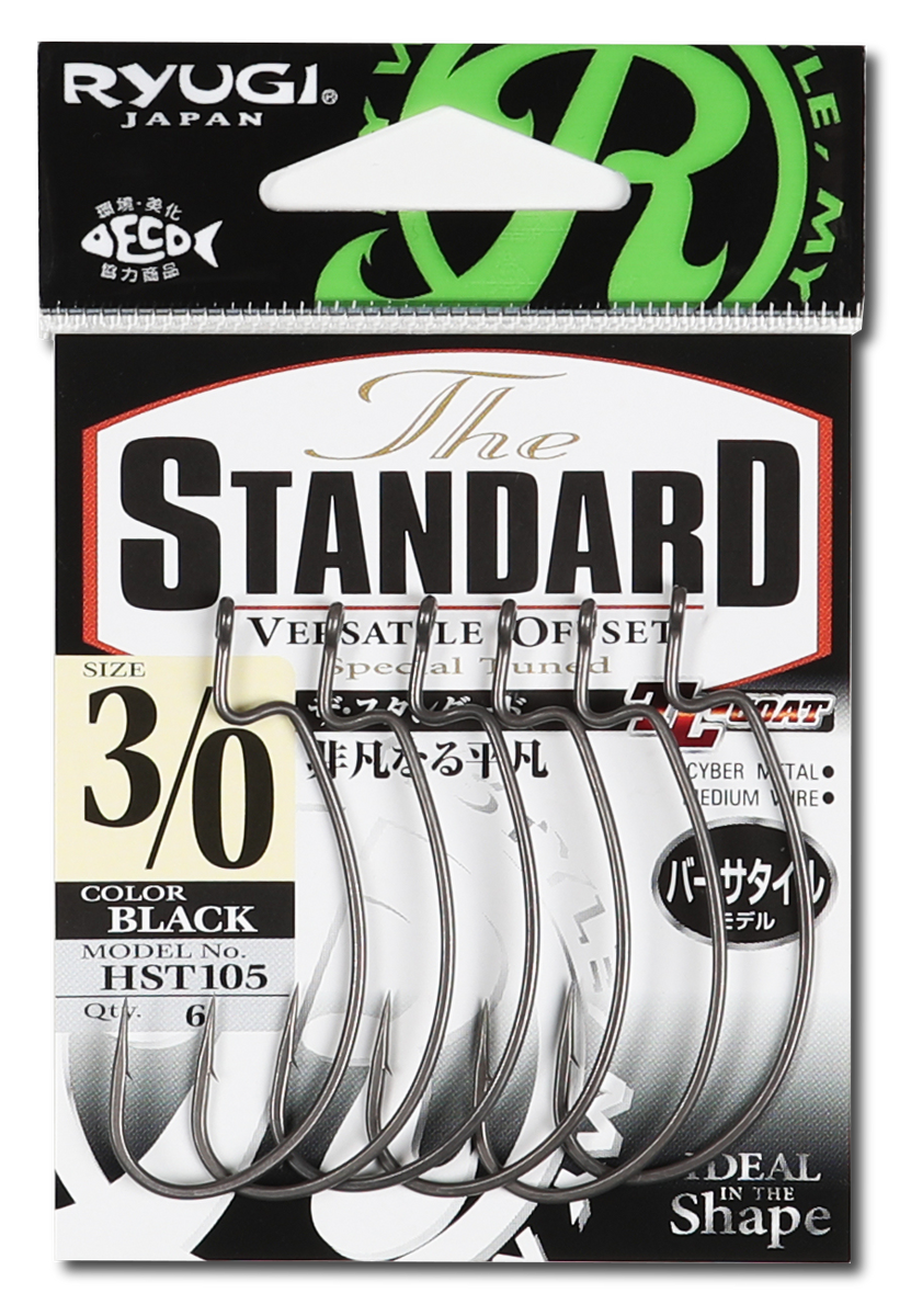 The Standard – Élite Tackle