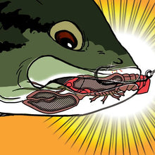 Charger l'image dans la galerie, Megabass Sleeper Craw