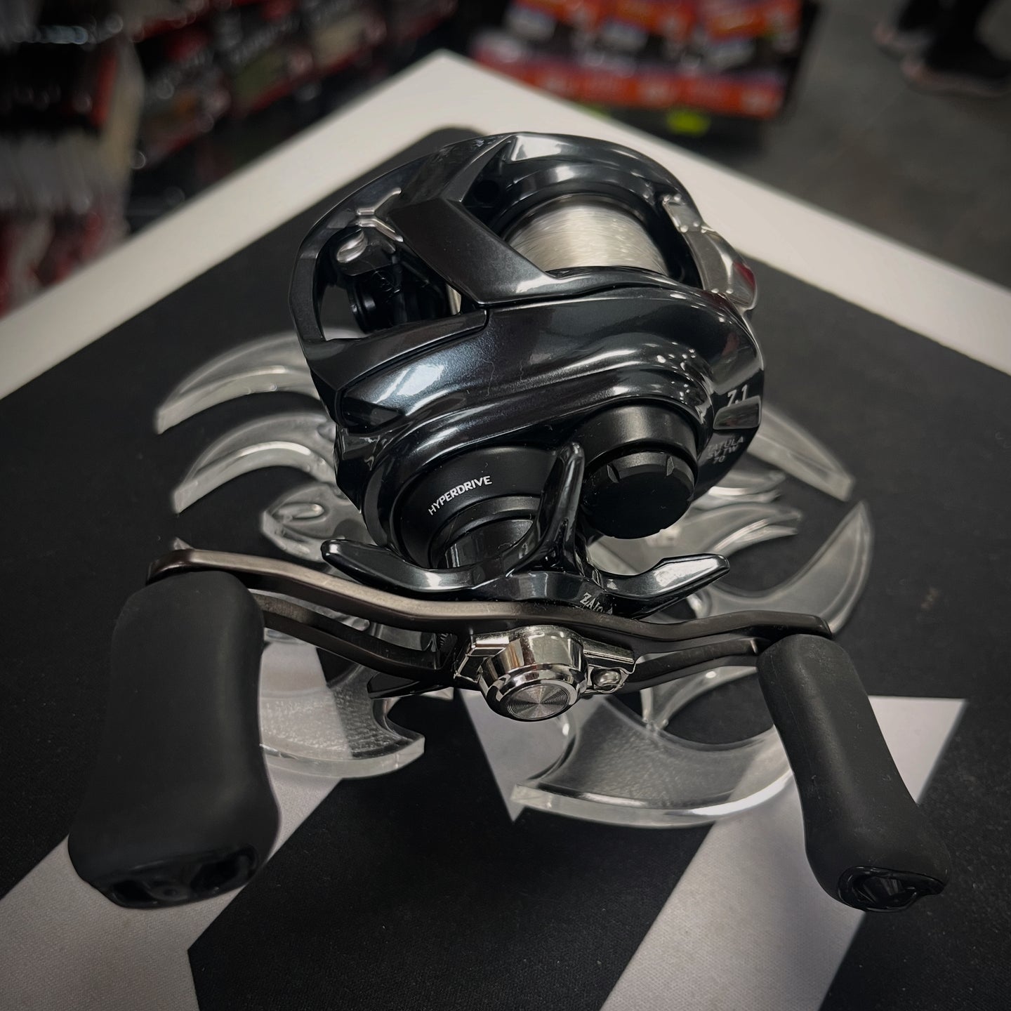 Daiwa Tatula SV TW 70