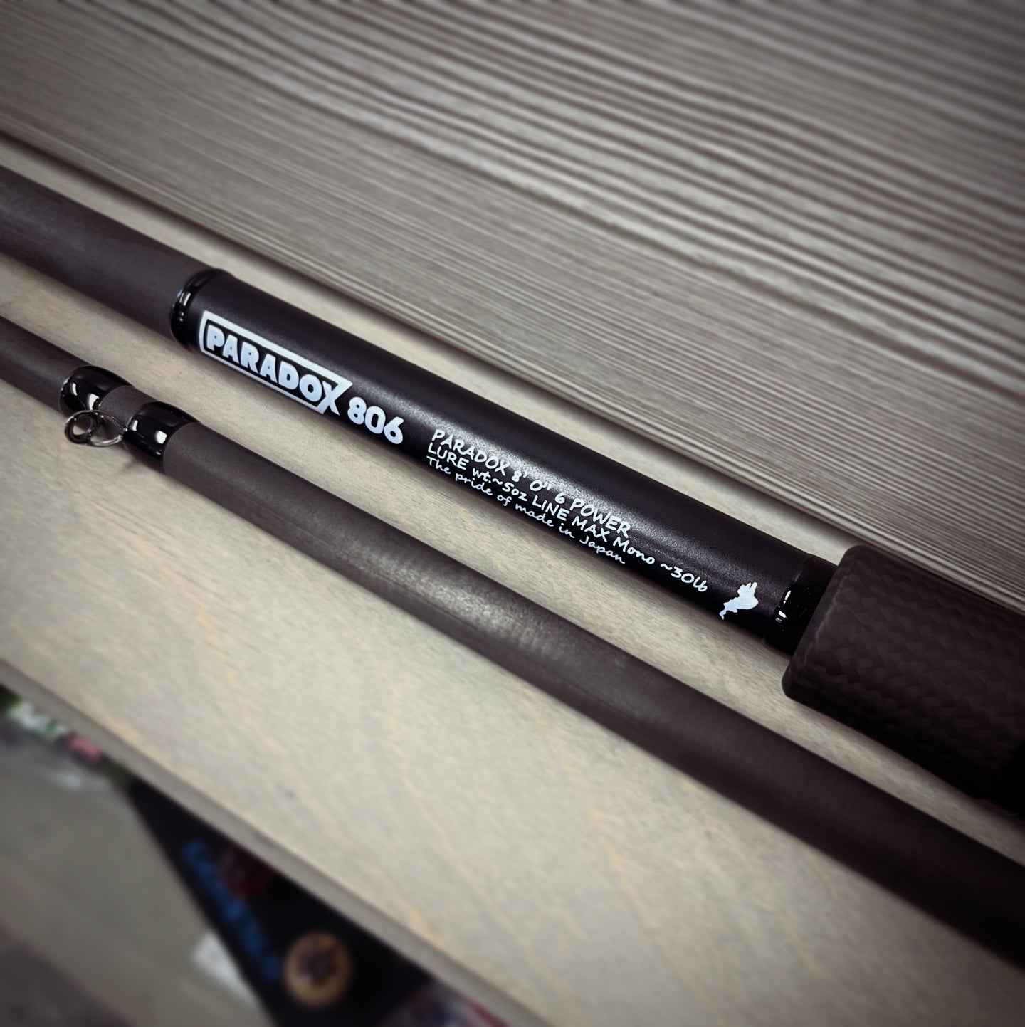 STUDIO COMPOSITE - PARADOX