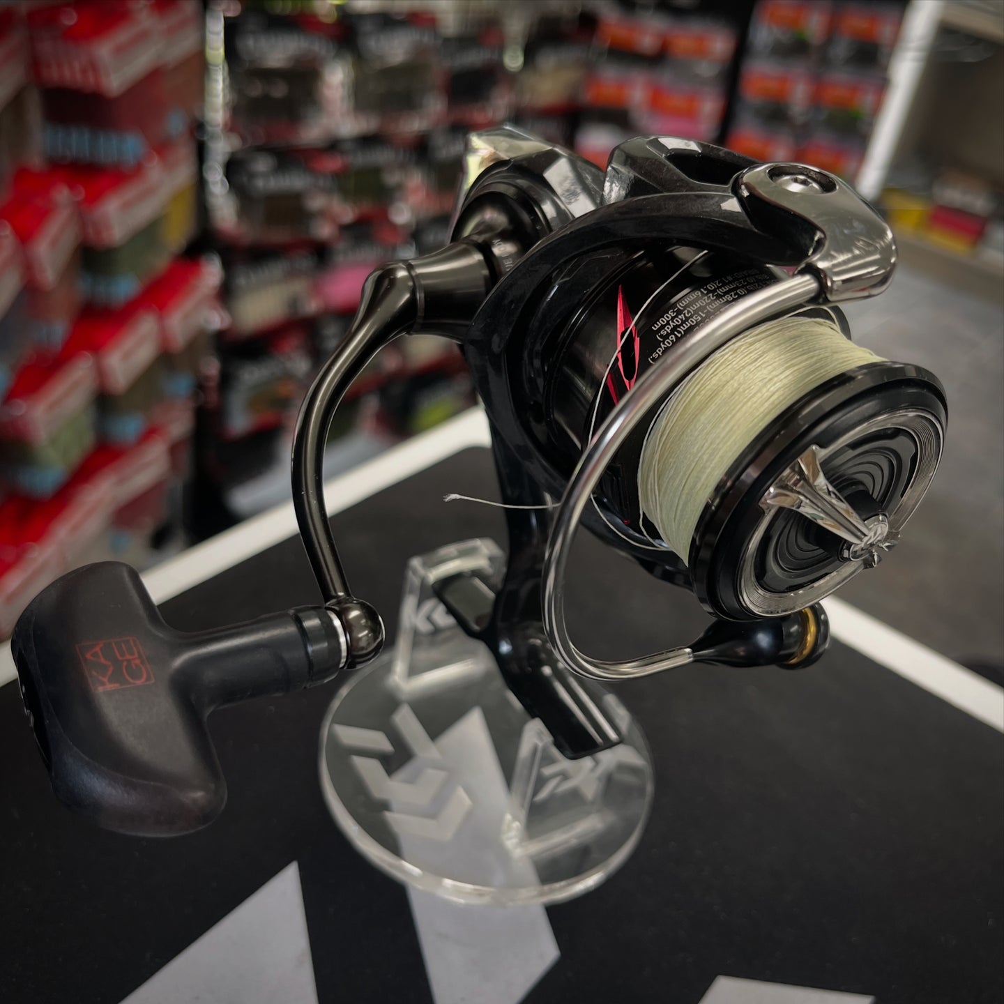Daiwa Kage MQ LT