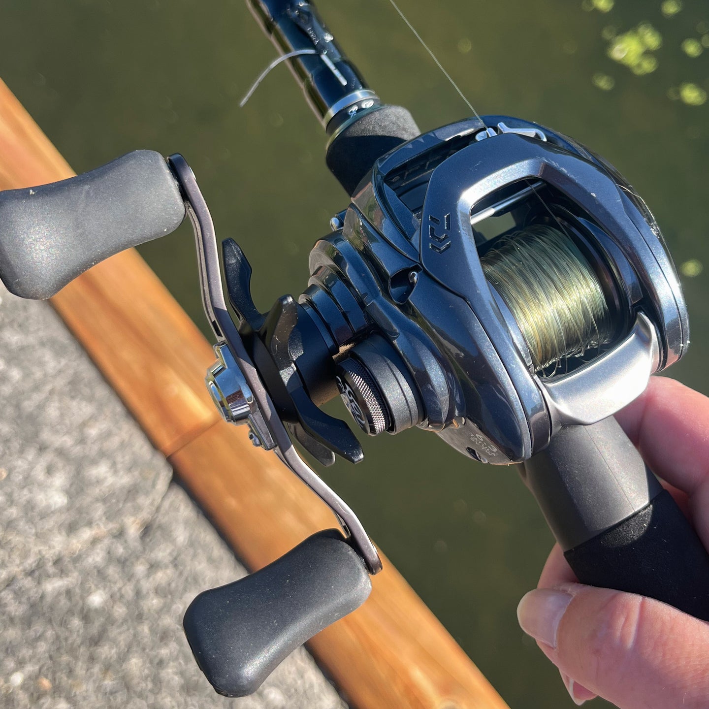 Daiwa Tatula SV TW 103 6.3