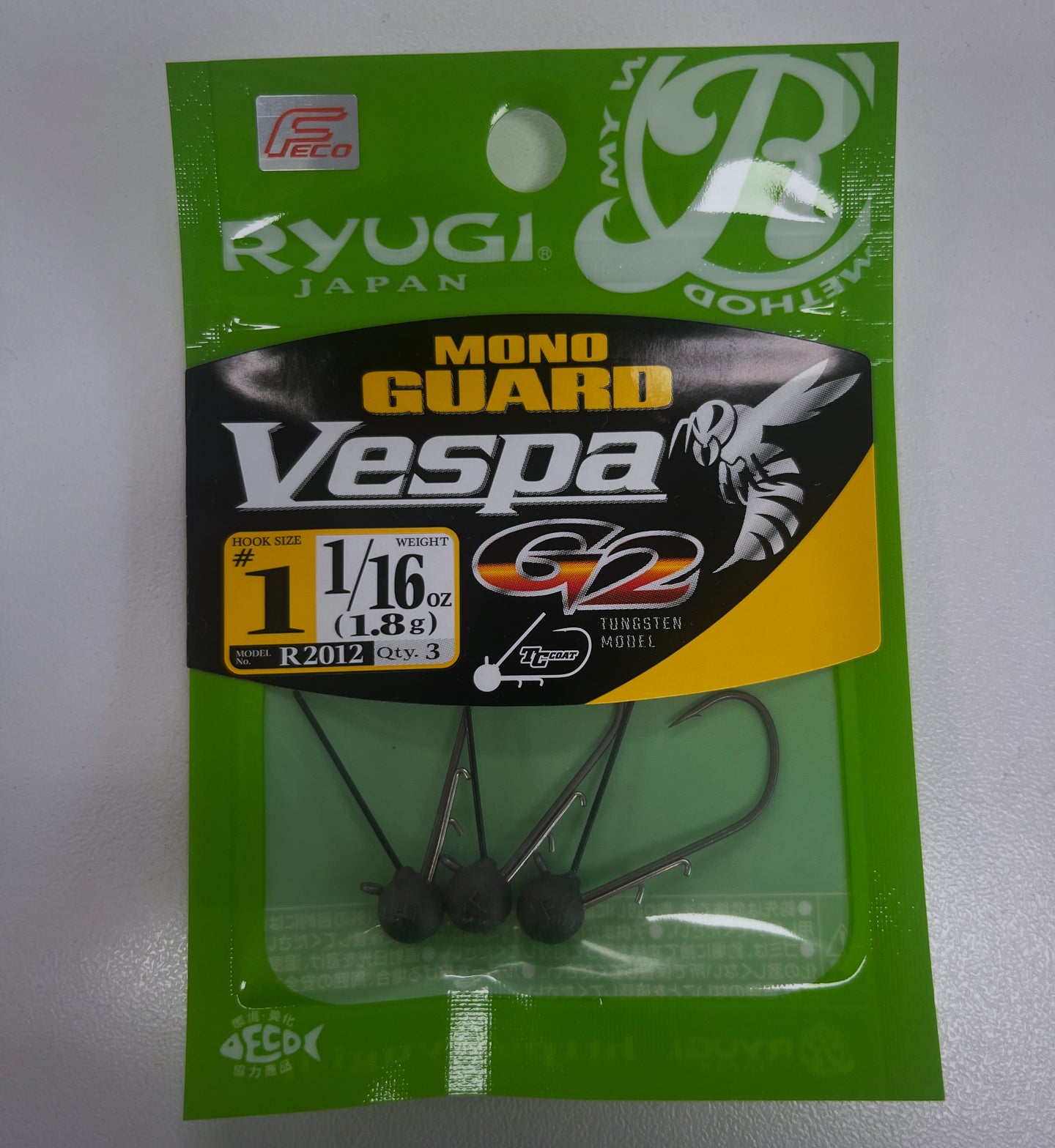 Mono Guard Vespa G2