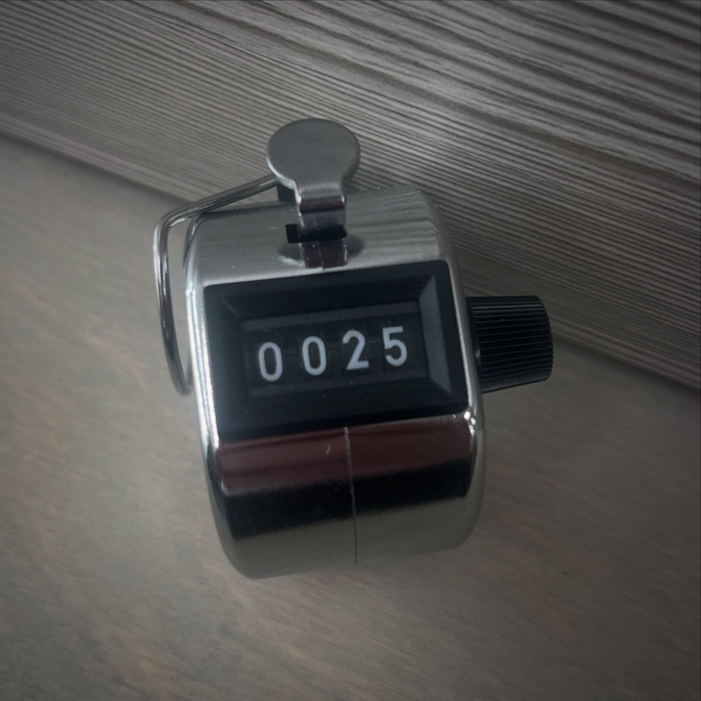 Hand Tally Counter