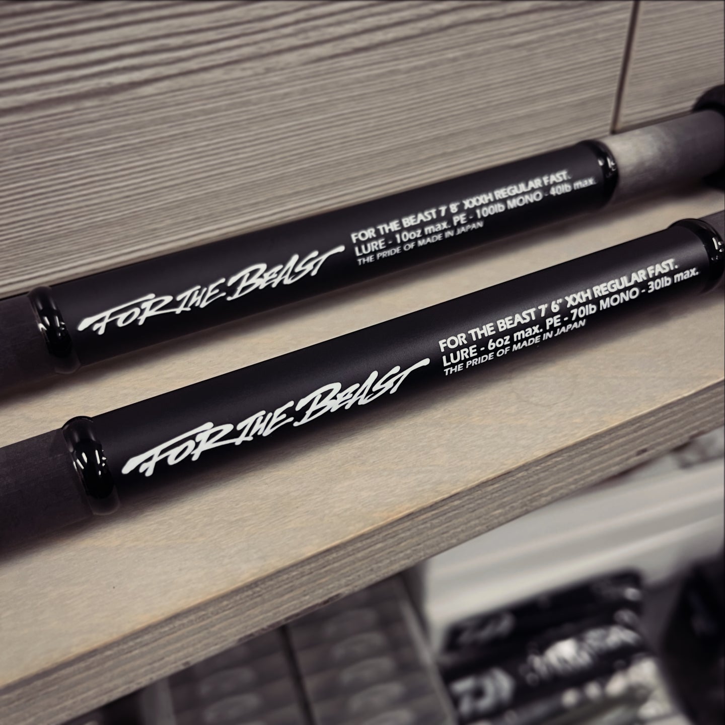 スタジオコンポジット　 FOR THE BEAST 8.0 STUDIO COMPOSITE - FOR THE BEAST – Élite Tackle
