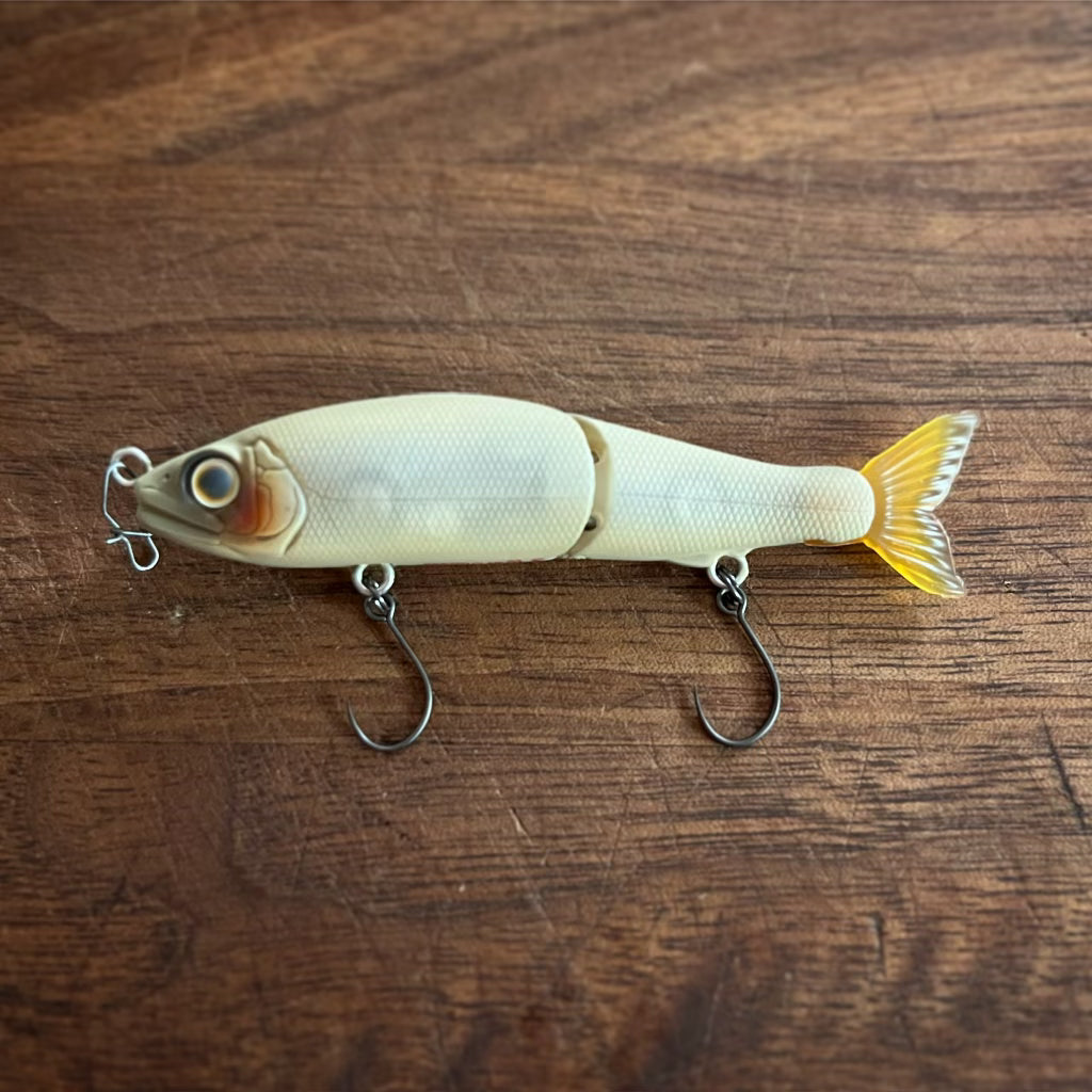 Jointed Claw 70 – Élite Tackle