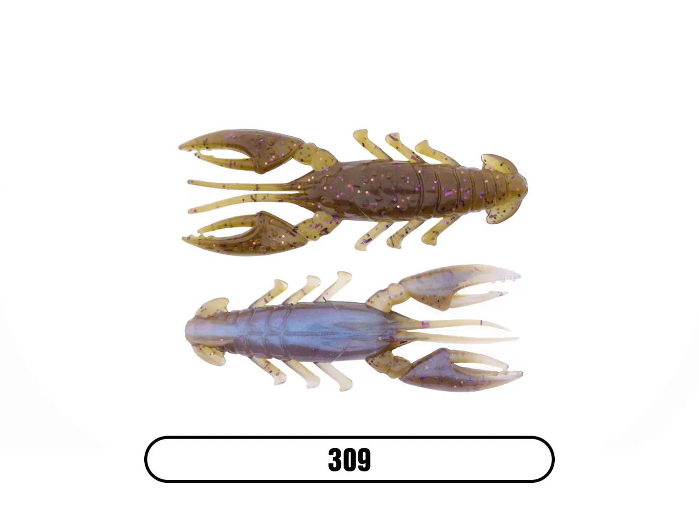 Scented Stealth Craw 2.5