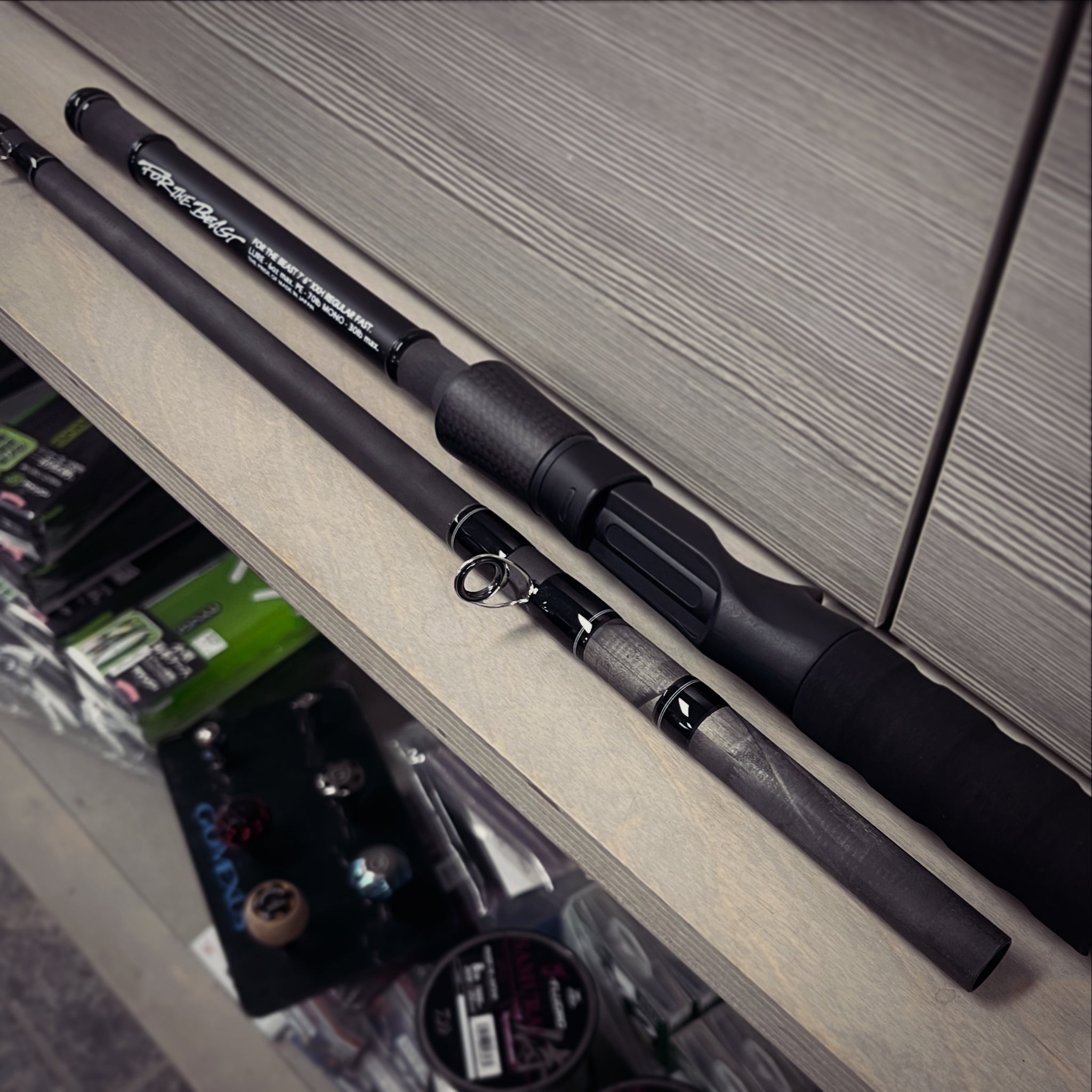 STUDIO COMPOSITE - FOR THE BEAST – Élite Tackle