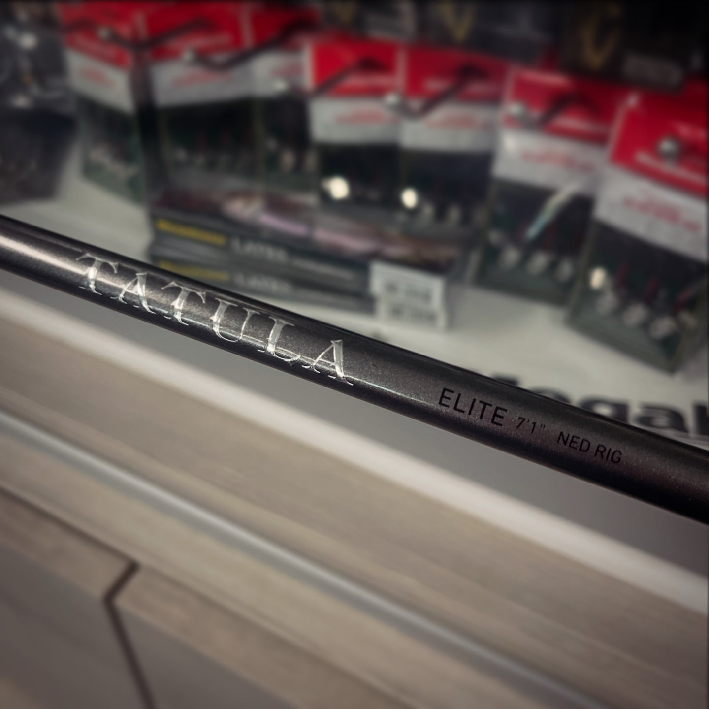 Daiwa Tatula Elite 7'1