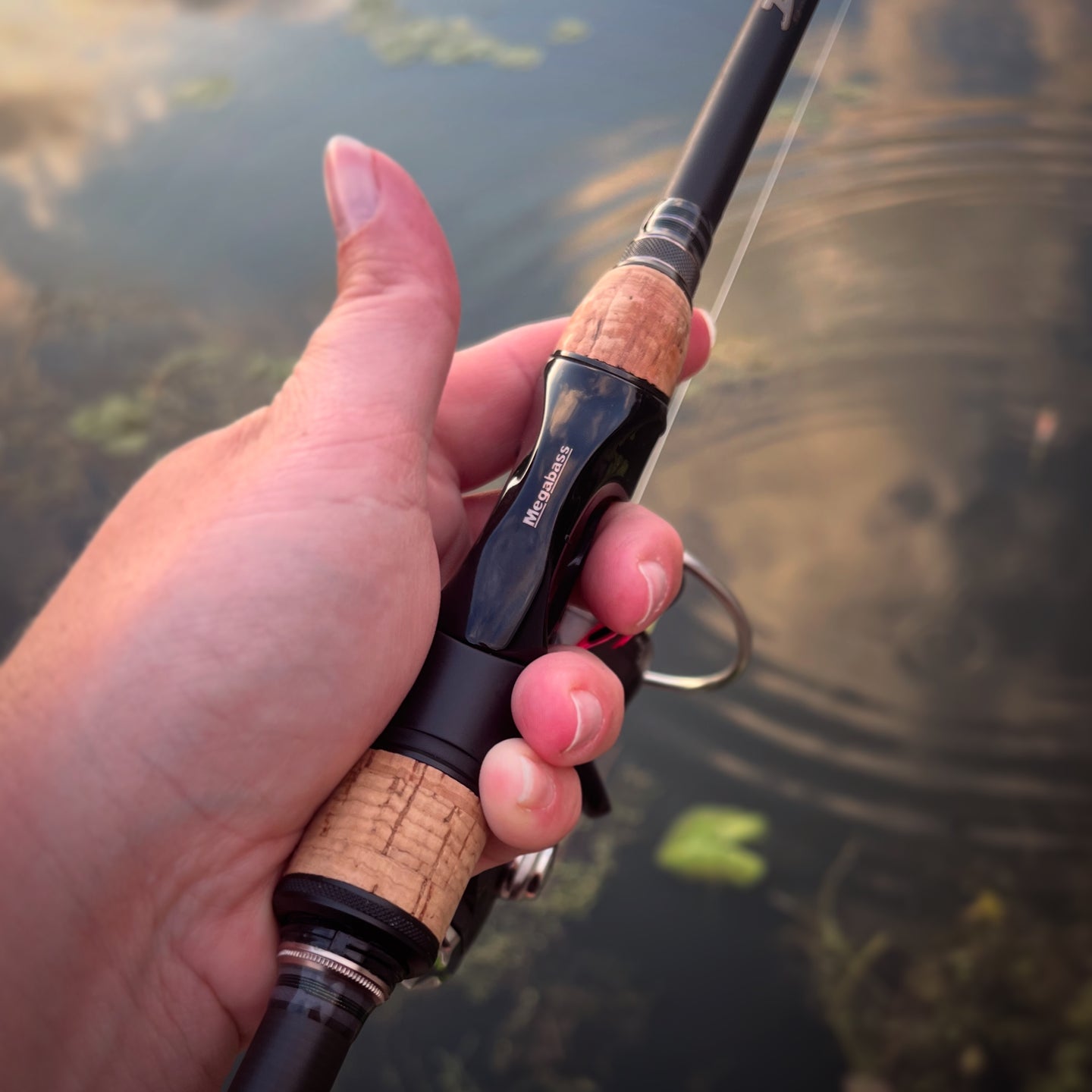 Megabass Destroyer Wind Buster F3.1/2-72XS