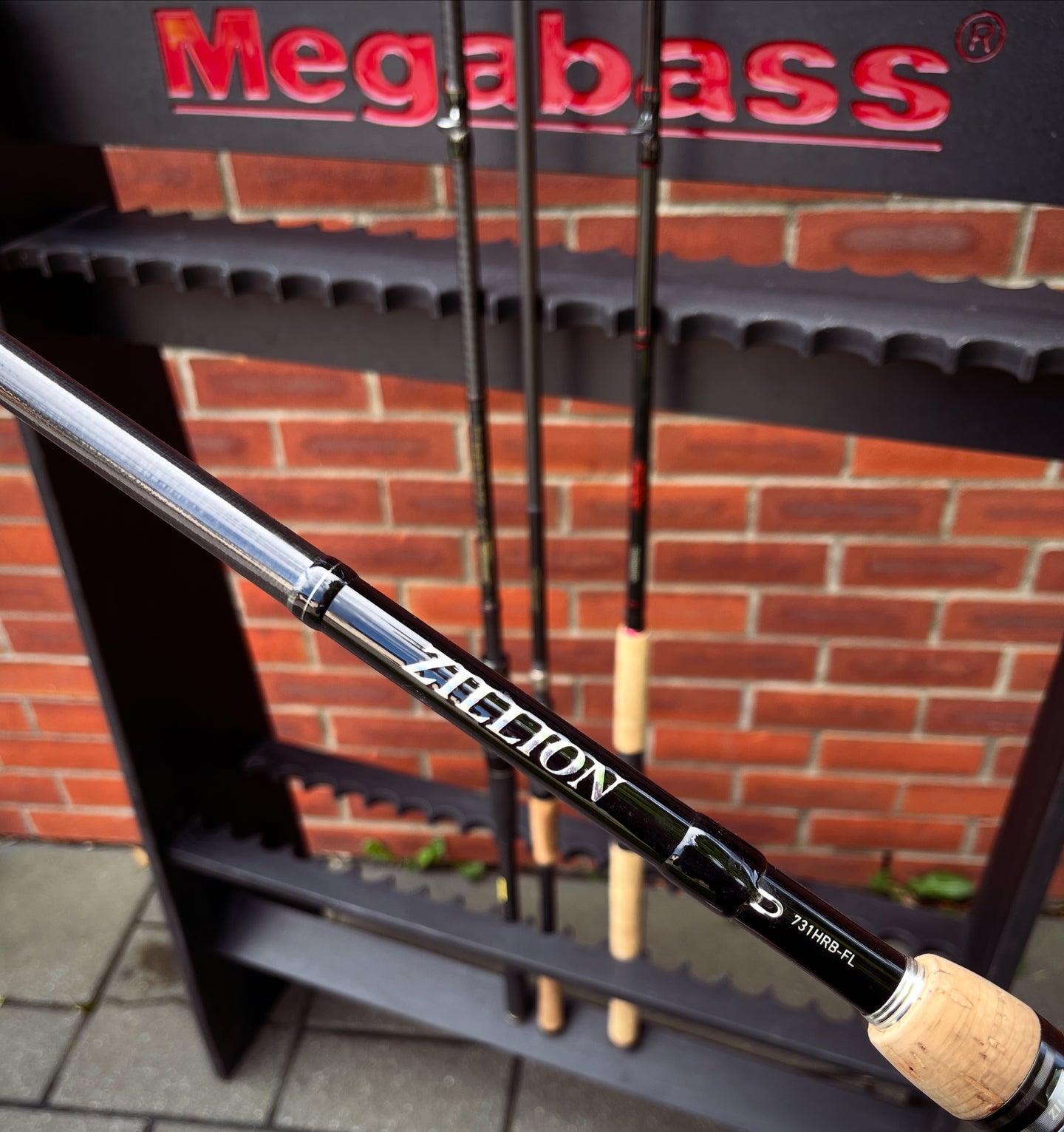 Daiwa Zillion 731HRB-FL