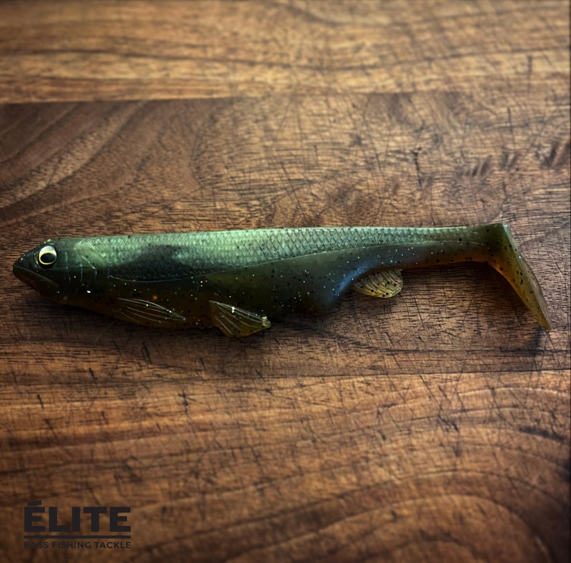 Beast Coast Creep Weedless Swimbait 6.5