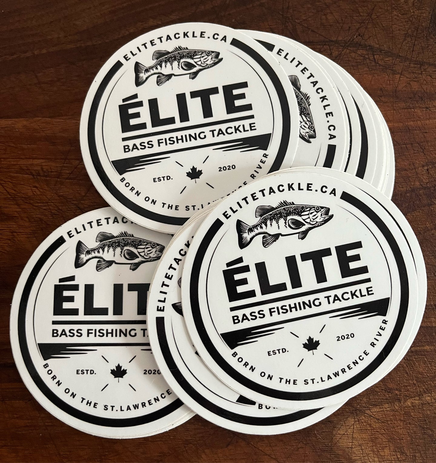 Elite Sticker