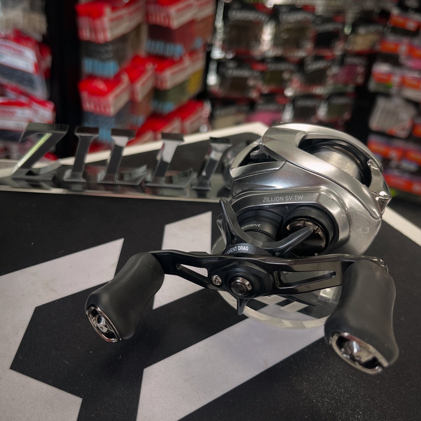Daiwa Zillion SV TW