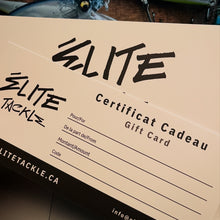 Load image into Gallery viewer, Elite Gift Card
