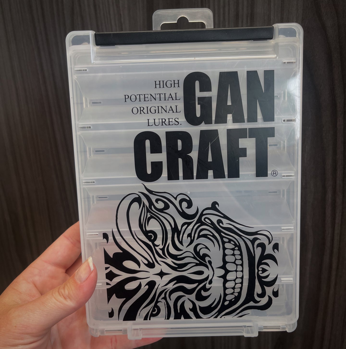 Gancraft Lures Box