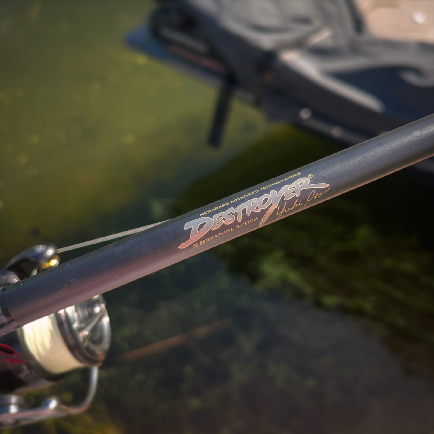 Megabass Destroyer Addermine F3.1/2-611XS