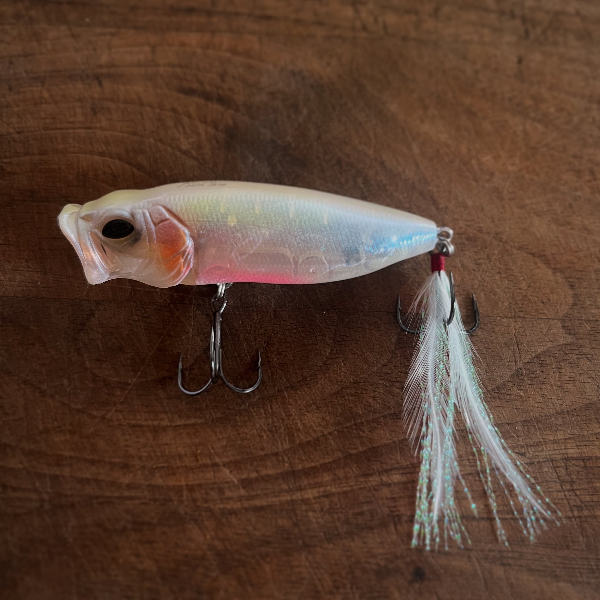 Megabass Popmax (SP-C) – Élite Tackle