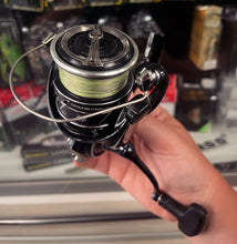 Load image into Gallery viewer, Daiwa Tatula MQ LT 3000-CXH
