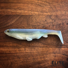 Charger l&#39;image dans la galerie, Creep Weedless Swimbait 6.5&quot;
