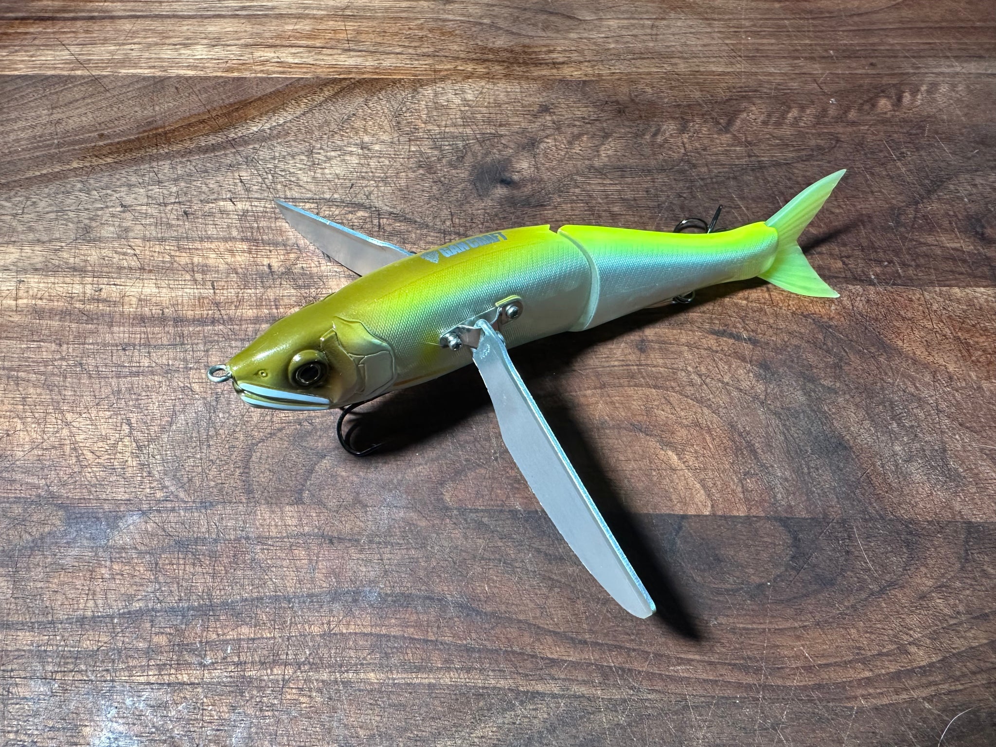 Gan Craft – Élite Tackle