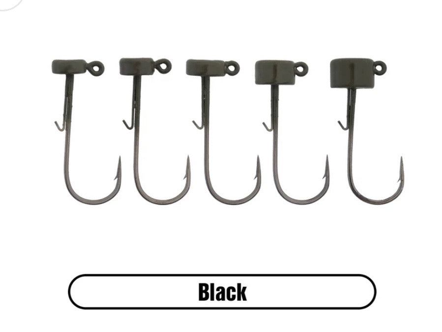 Tungsten Ned Rig Jig