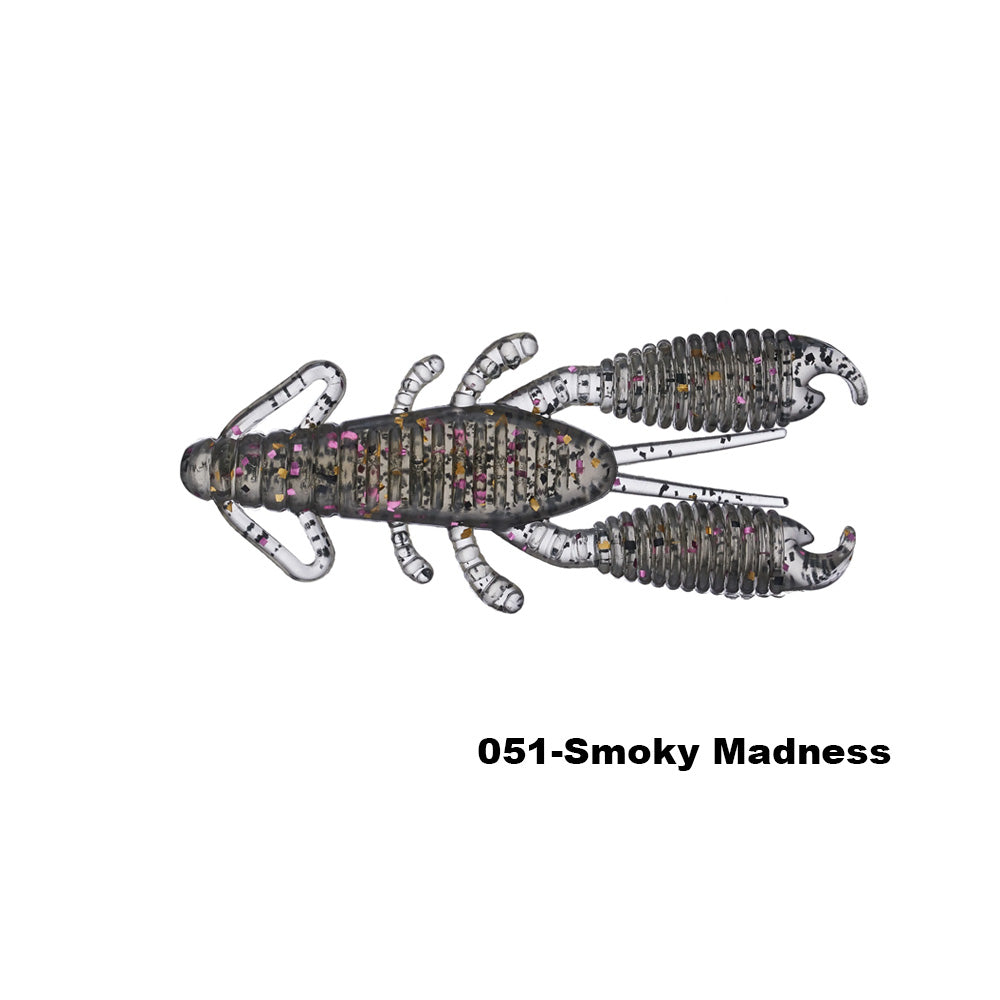 Ring Craw Mini 2.5''