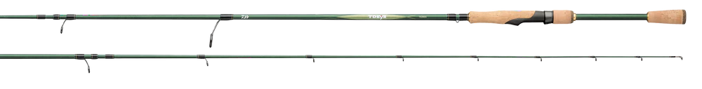 TD Eye Rods