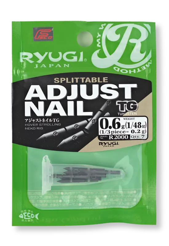 Adjust Nail