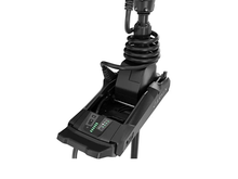 Charger l&#39;image dans la galerie, Force Kraken Black Trolling motor 63&quot;
