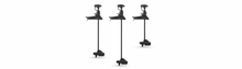 Charger l&#39;image dans la galerie, Force Kraken Black Trolling motor 63&quot;
