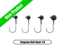 Charger l&#39;image dans la galerie, Tungsten Ball Head Jig
