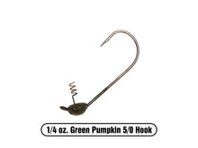 Charger l&#39;image dans la galerie, Tungsten Shakey Jig Head
