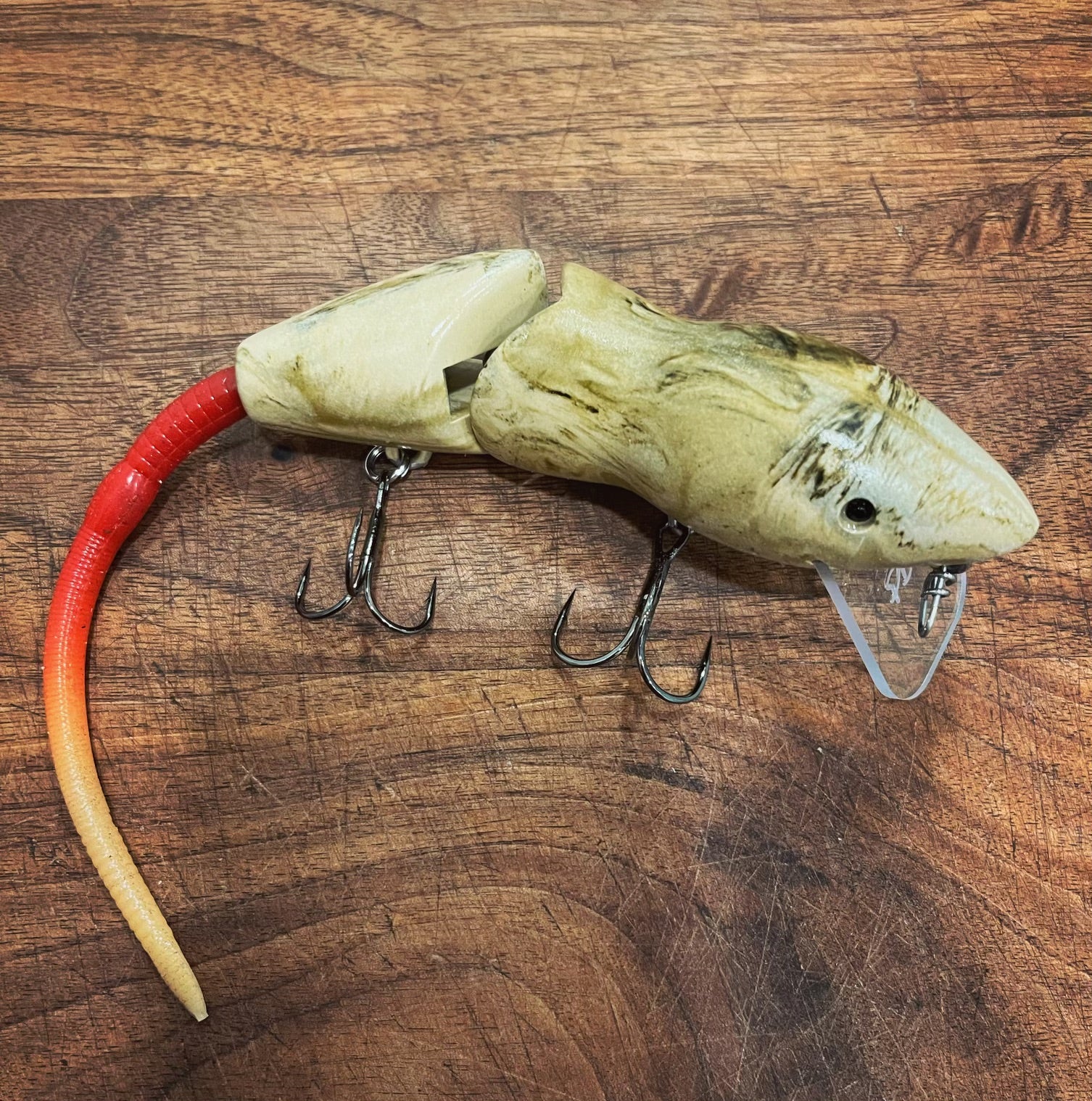 PB Rat – Élite Tackle