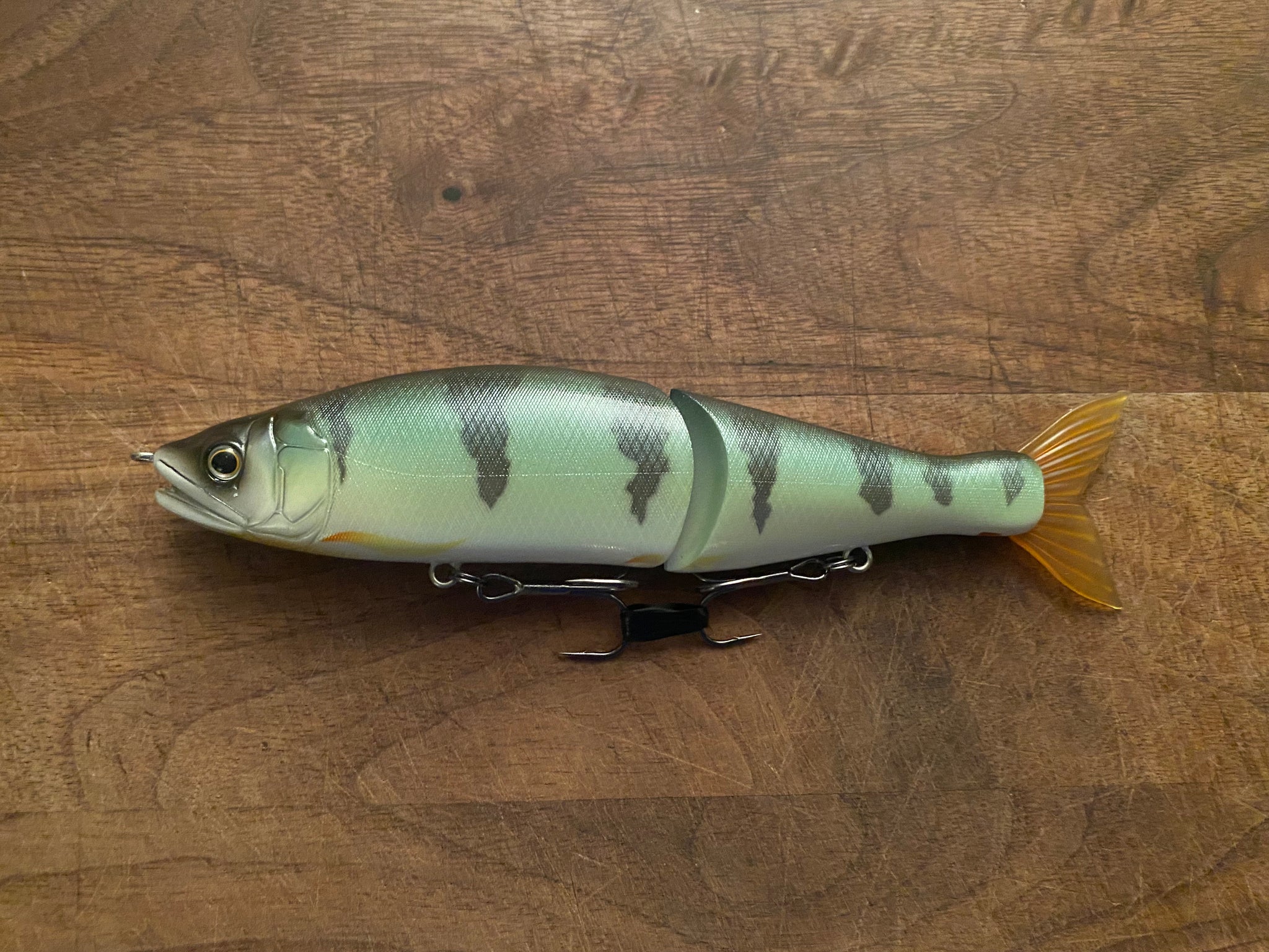 Gan Craft Jointed Claw 148S Salt Slow Shipwreck Jointed Lure AS-08 (0236