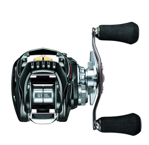 ZILLION　TW HD 1520L-CC 　LEFTHANDLE Zillion TW HD – Élite Tackle